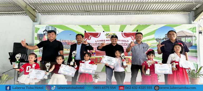 Lomba Menyanyi Solo Spesial Hari Kemerdekaan
