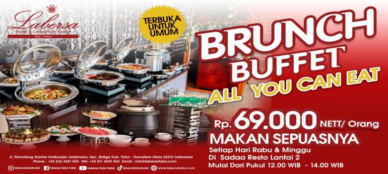 SUNDAY BRUNCH